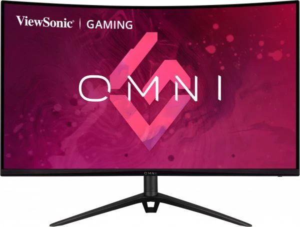 ViewSonic VX3218-PC-MHDJ 32" Full HD 165Hz Curved Gaming Monitor - AMD FreeSync