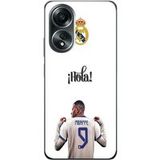 Oppo Hoesje Oppo A78 5g Kylian Mbappe Real Madrid 9 Hola