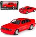 RMZ Audi Quattro Coupe (1980-1991), rouge