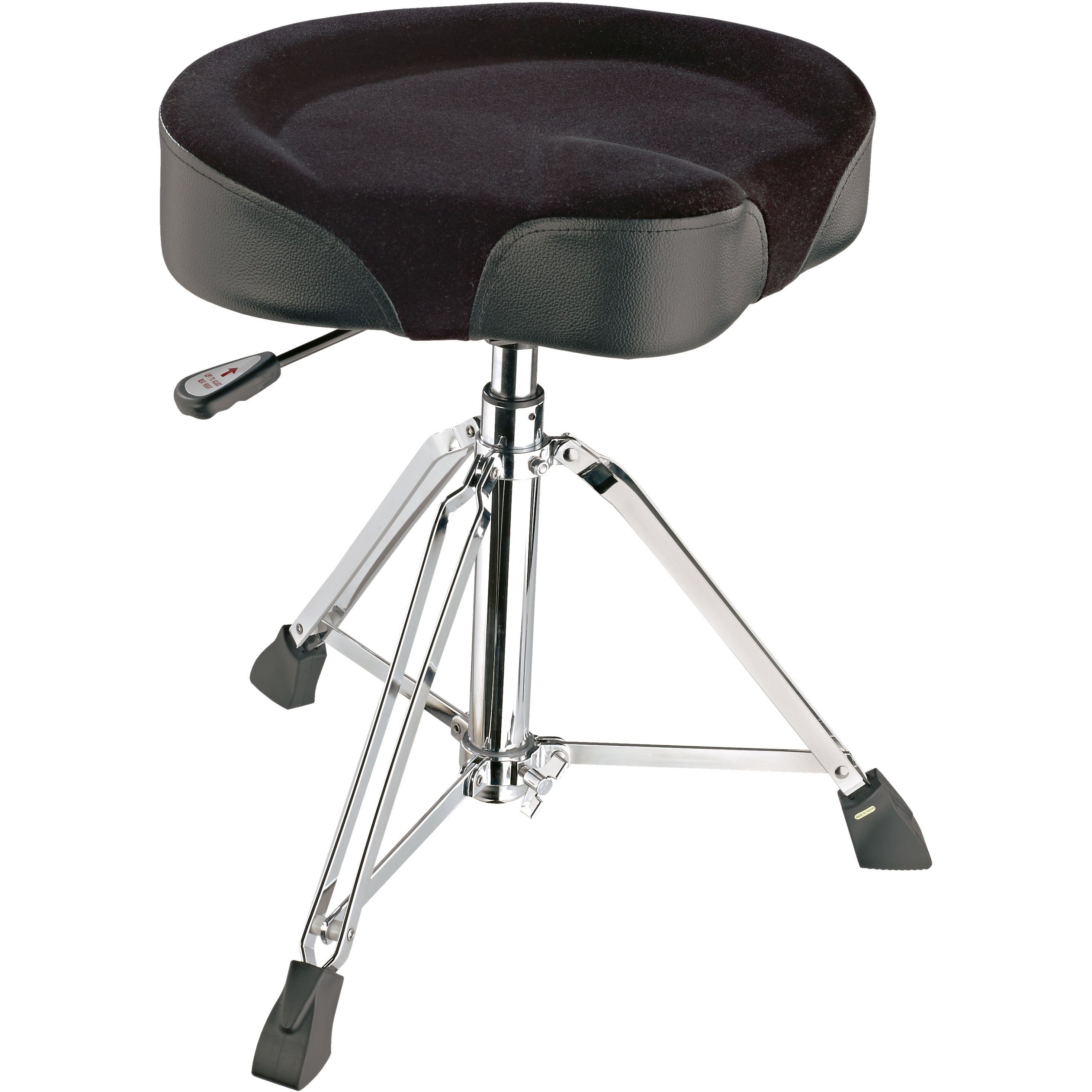 Konig & Meyer 14036 Drum Throne with Pneumatic Suspension