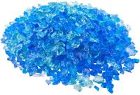 VEVOR Vuurglas 12-19MM Aquablauw/Caribisch Blauw/Aquagroen