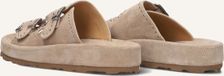 Stefano Lauran Dk56658 Slippers - Dames - Beige - Maat 39