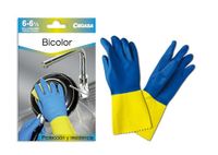 Zap 948629 - latex handschoenen, maat S