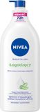 NIVEA Body Lotion Aloë Vera - Verzachtend - 625 ml