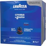 Lavazza Crema e Gusto CLASSICO capsules compatibel NESPRESSO apparaten (80st)