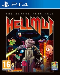 Funbox Hellmut PlayStation 4