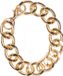 Merkloos Carnaval verkleed Pimp/Gangster thema armband - goud - Kunststof