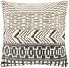 La Finesse cc356 Decoratieve Vierkante Kussenhoes voor Woonkamer, Bank en Slaapkamer, 50 cm x 50 cm