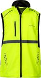 ENDURANCE Laufweste Laupen Unisex neongeel Polyester Kinderen Maat 152/158
