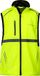 ENDURANCE Laufweste Laupen Unisex neongeel Polyester Kinderen Maat 152/158