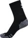 Hummel Hmlpro Grip Socks 226914 Unisex Zwart/Wit Gestreept Hoog Polyester