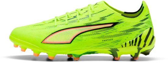 Puma Ultra 6 Ultima Ag Voetbalschoenen Geel EU 42