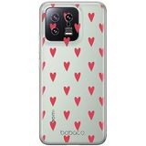 ERT GROUP mobiel telefoonhoesje voor Xiaomi 13 Babaco patroon Hearts 004