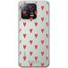 ERT GROUP mobiel telefoonhoesje voor Xiaomi 13 Babaco patroon Hearts 004