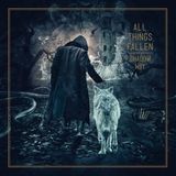 Shadow All Things Fallen Shadow Way (CD)