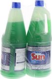 Sun Bierglasreiniger Professioneel 1 liter (set van 2 stuks)