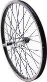 Dahon Achterwiel 20 Inch Aluminium Zwart