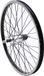 Dahon Achterwiel 20 Inch Aluminium Zwart