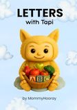 Letters With Tapi: Learn the ABCs - Tapi's Way!: 1