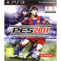 Logithéque Pro Evolution Soccer Pro Evolution Soccer 2011 (Platinum)