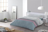 JVR Milos Dekbedovertrek, malve, bed 90 cm