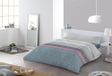 JVR Milos Dekbedovertrek, malve, bed 90 cm