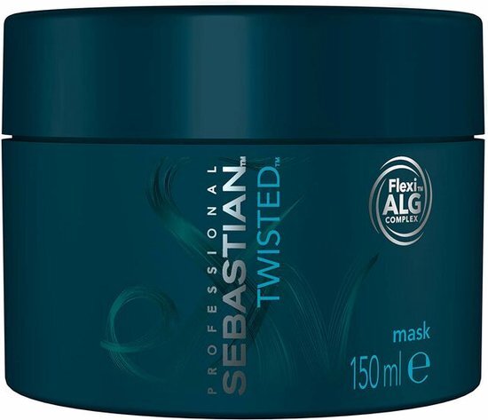 Nourishing Hair Mask Sebastian Twisted 150 ml