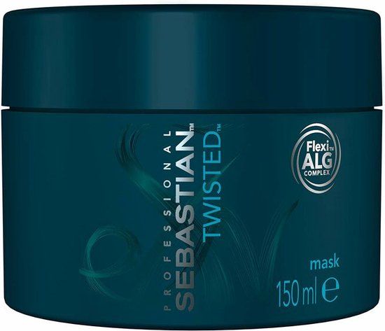 Sebastian Twisted Nourishing Hair Mask - 150 ml