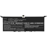 CoreParts Lenovo IdeaPad 730S 13, Yoga S730 Batterij/Accu Zwart 14,8V