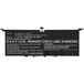 CoreParts Lenovo IdeaPad 730S 13, Yoga S730 Batterij/Accu Zwart 14,8V