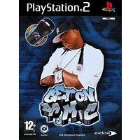 Logithéque GET ON DA MIC FR PS2