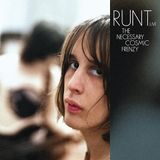 The Runt - The Necessary Cosmic Frenzy (with Todd Rundgren) (Light-Blue Translucent Vinyl)