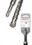WERHE Betonboor SDS Plus Ø 28 mm, Lengte 600 mm, 4 Snijkanten