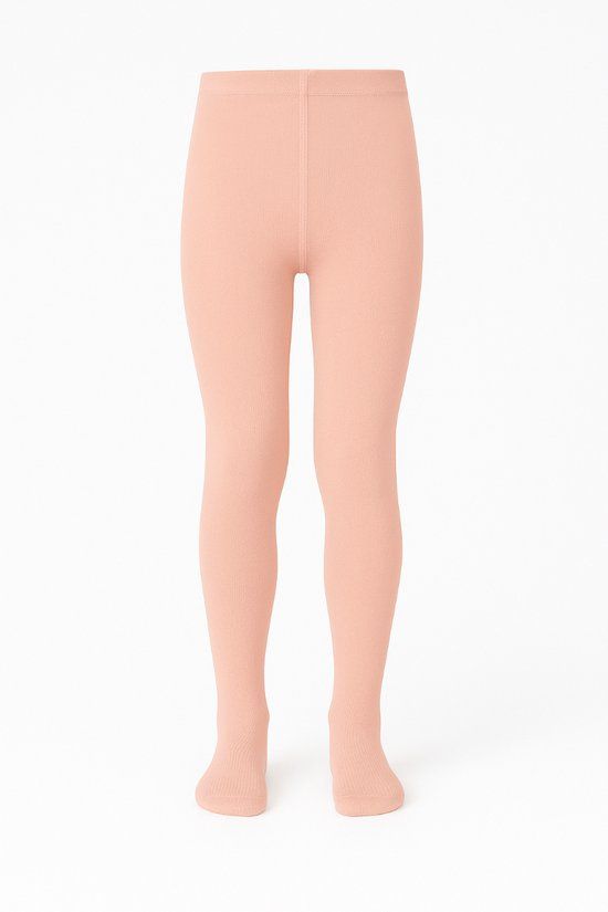 Yellow Moon Sokken-Online Kindermaillot van Katoen – Nude Pink – 86-92