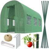 Plonos Tuintunnel 2x3m 6m2