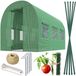 Plonos Tuintunnel 2x3m 6m2