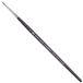 Winsor & Newton 5734001 Galeria acrylpenseel, uitstekende synthetisch penseel en ideaal voor acrylverf- en olieverftechnieken - Rond penseel - lange Steel - Nr. 1