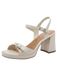 TAMARIS Core Dames Sandalen - BEIGE