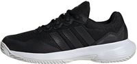 Adidas Performance Gamecourt 2 Tennisschoenen Dames Zwart