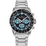 Jacques Lemans 1-2207B Polshorloge Heren Kwarts Liverpool