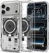 Spigen Ultra Hybrid MagFit - Hoesje Geschikt voor iPhone 17 Pro - Compatibel met MagSafe - Back Cover Neo One