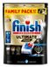 Finish Vaatwastabletten Ultimate Plus Fresh - 67 stuks