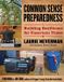 Common Globe Pequot Press Common Sense Preparedness Paperback