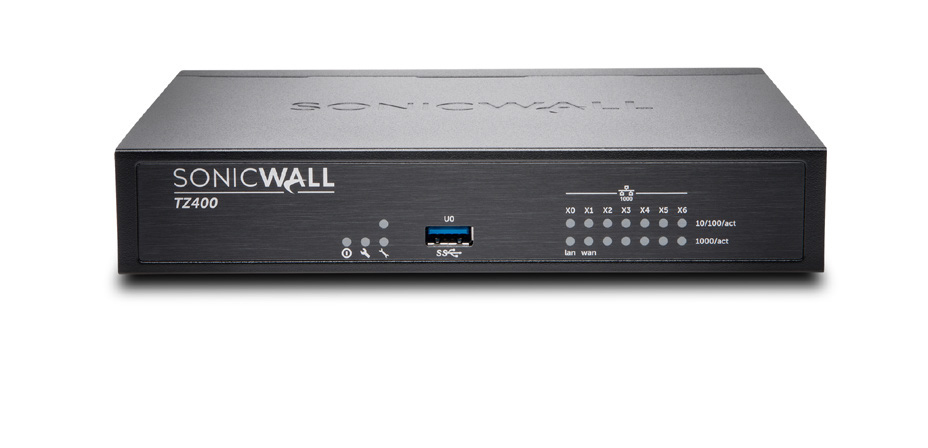 SonicWALL TZ400