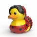 Numskull TUBBZ Mini Badeend Reizen Spanje