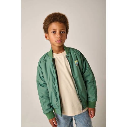 Tumble 'n Dry bomberjack groen