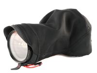 Peak Design Shell Regenhoes - Zwart - DSLR Camera - Stof/Weefsel