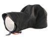 Peak Design Shell Regenhoes - Zwart - DSLR Camera - Stof/Weefsel