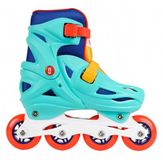 Olsson Lite Max Inline Skates Veelkleurig EU 32-35 Jongens,Meisjes