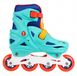 Olsson Lite Max Inline Skates Veelkleurig EU 32-35 Jongens,Meisjes